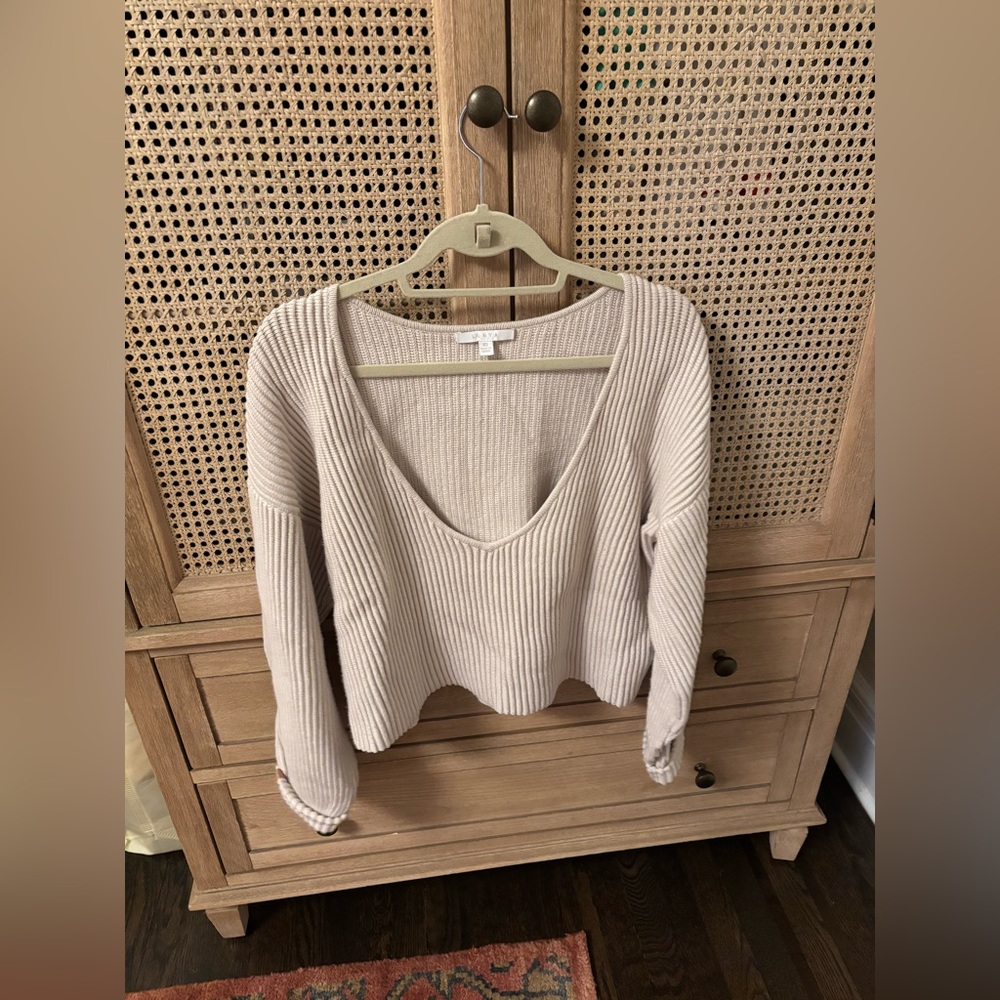Lunya sweater